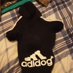 Dog hoodie